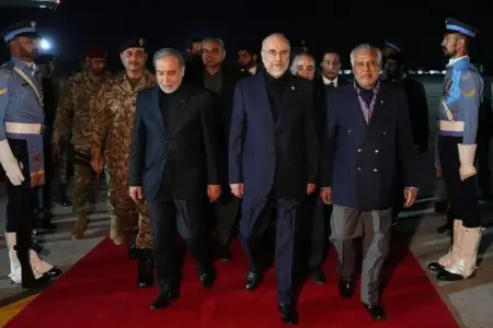 İsrail Əraqçı və Qalibafın təyyarəsini hədəf aldı - ABŞ planları pozdu
