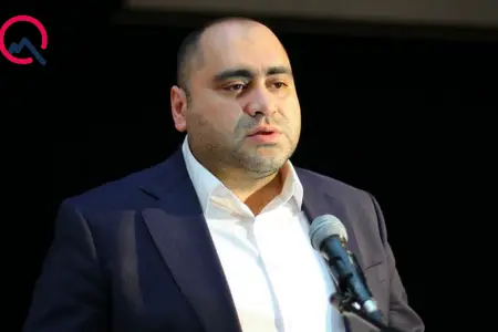 “Azenco”nun sabiq rəhbəri həbs edilibi