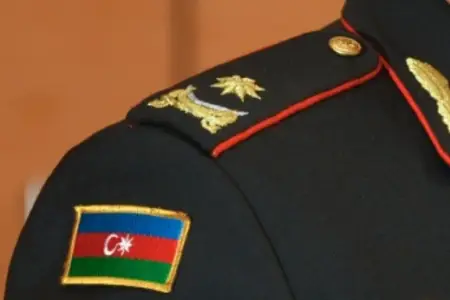Nazirə general-leytenant rütbəsi verildi