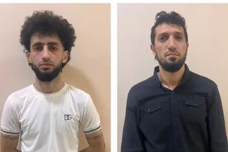 Sabunçuda 19 kilo narkotik aşkarlandı - Video