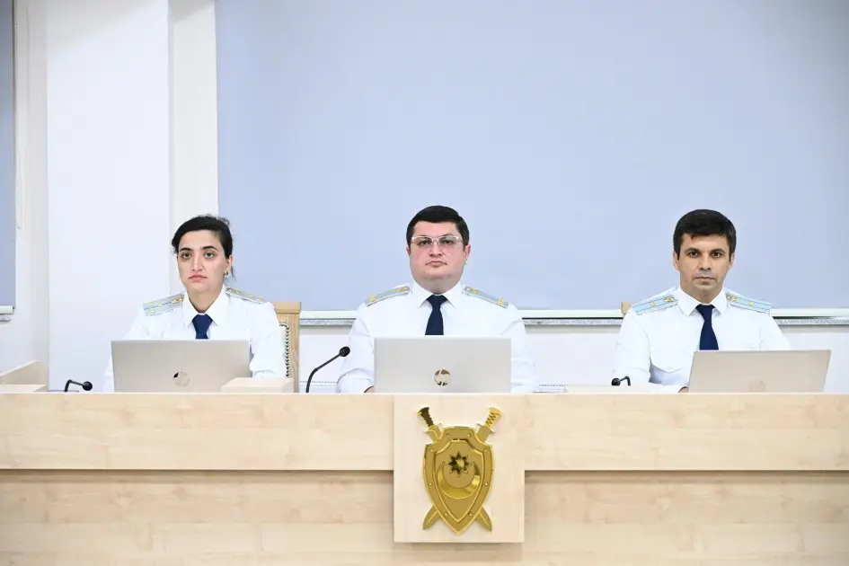 Arayik Harutyunyan və digərlərinin məhkəməsi davam etdi