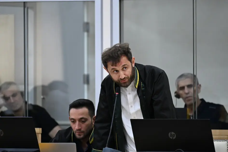 Arayik Harutyunyan və digərlərinin məhkəməsi davam etdi