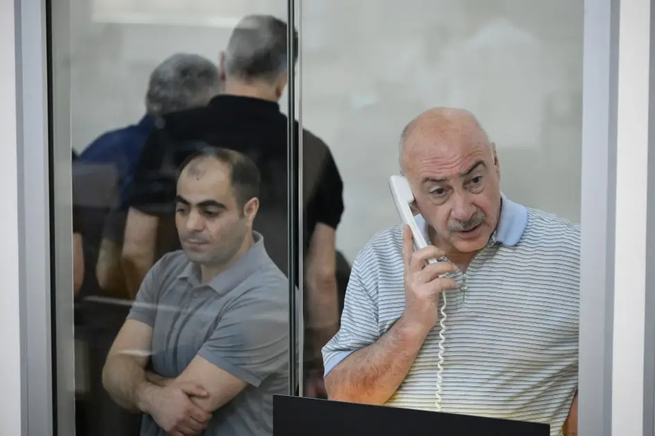 Arayik Harutyunyan və digərlərinin məhkəməsi davam etdi