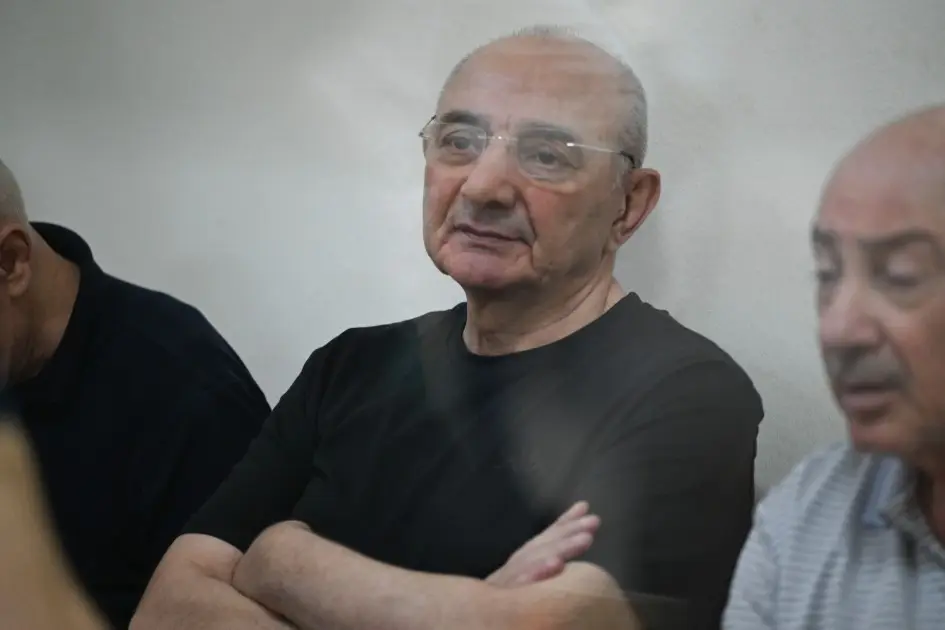 Arayik Harutyunyan və digərlərinin məhkəməsi davam etdi