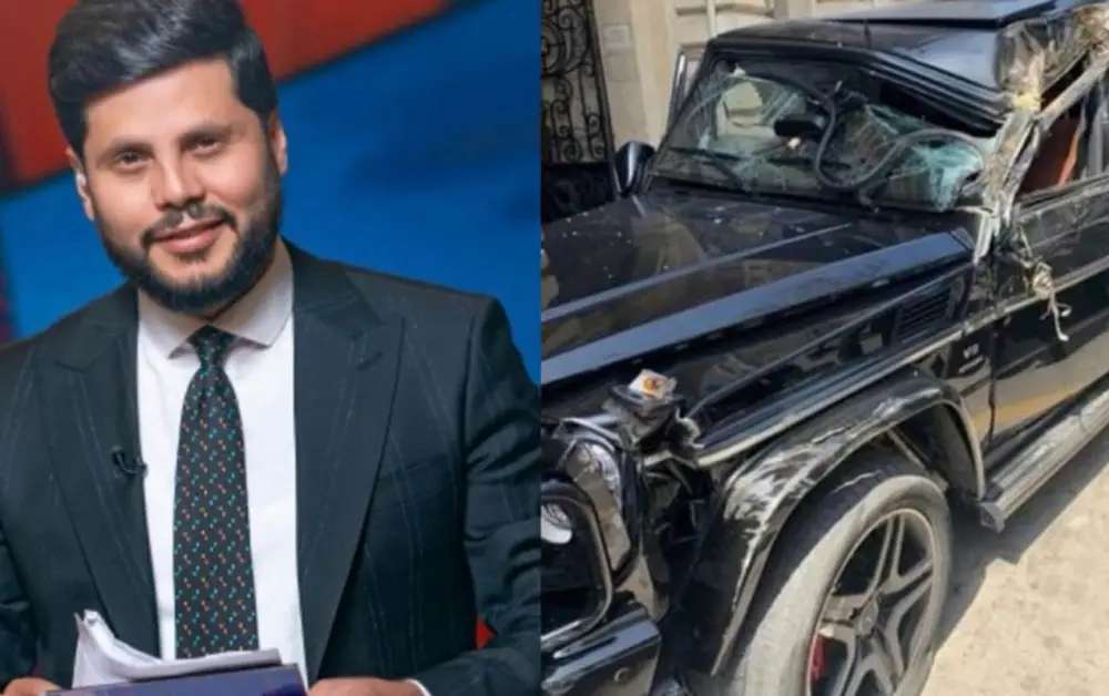 Zaur hamını belə aldatdı - Foto