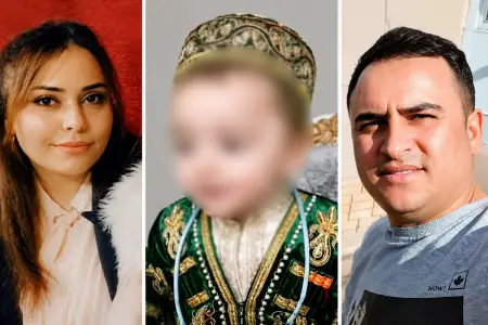 Naxçıvanda faciəvi hadisə - Hərbçi xanımı və övladı ilə birgə öldü