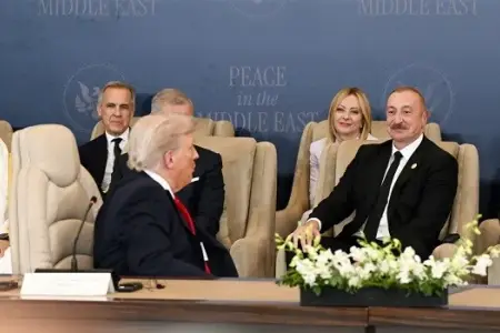Trampdan İlham Əliyevə xüsusi dəvət – Təcili