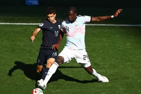 Belçika darmadağınla 1/4 finalda 
