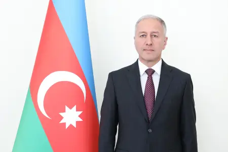 Səhiyyə nazirinə yeni müavin təyin olundu
