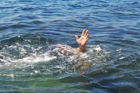 Suda boğulma halları ilə bağlı açıqlama