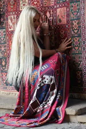  "ARIFA" brendindən daha bir kolleksiya: "ŞAHGÖL" milli dəyərləri dəbə daşıyır