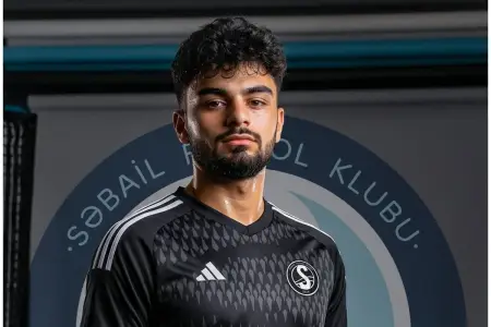 "Səbail" Vüsal Əliyevin keçidini reallaşdırdı