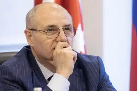 Şirvan Kərimovun Rusiya vətəndaşlığı ləğv olundu