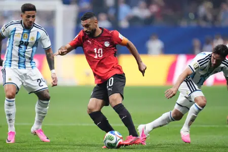 DÇ-2026: Argentina və Misir yığmaları qarşı-qarşıya