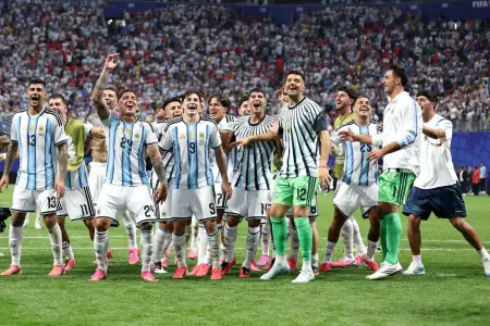 Argentina dünya çempionatında rekorda imza atdı