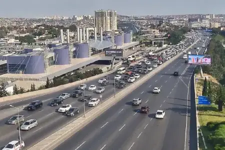 İşə maşınla gedənlərin NƏZƏRİNƏ!