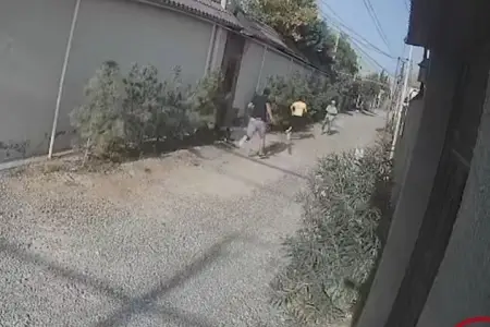 Qonşusunu yoldan çıxaran keçmiş məhkumun dəhşətli sonu - Şok detallar + Video