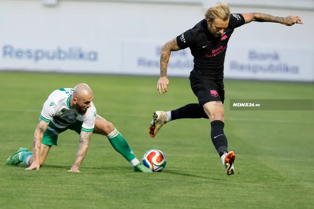 Sabah” - "TNS" oyunundan FOTOLENT