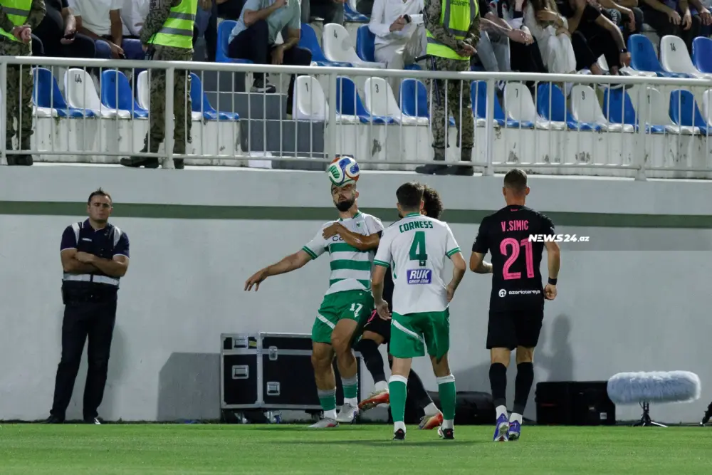 Sabah” - "TNS" oyunundan FOTOLENT