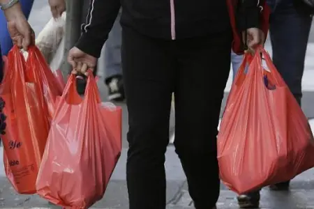 Mağazalarda polietilen torba bahalaşdı?