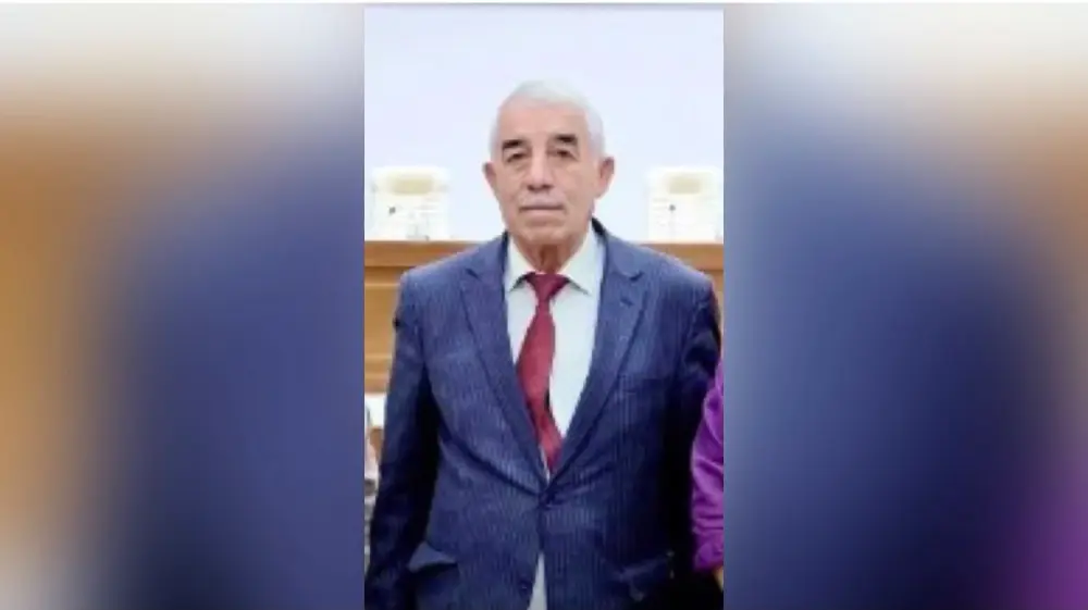 Keçmiş deputat vəzifəsindən azad edildi - FOTO