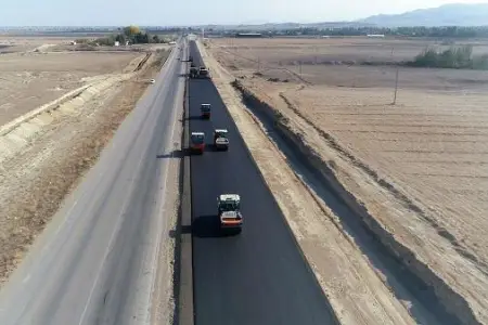 Gürcüstanı Azərbaycanla birləşdirən yeni yol çəkiləcək