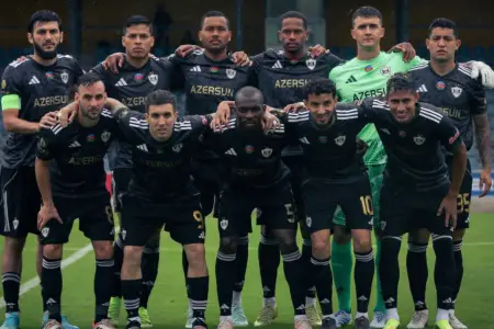 UEFA Avropa Liqası: "Qarabağ" "Vestri" ilə oyunda hesabı açıb - YENİLƏNDİ