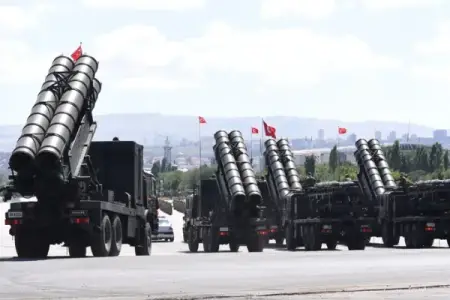 Türkiyə F-35 qırıcı təyyarələrini almaq üçün bu addımı atdı