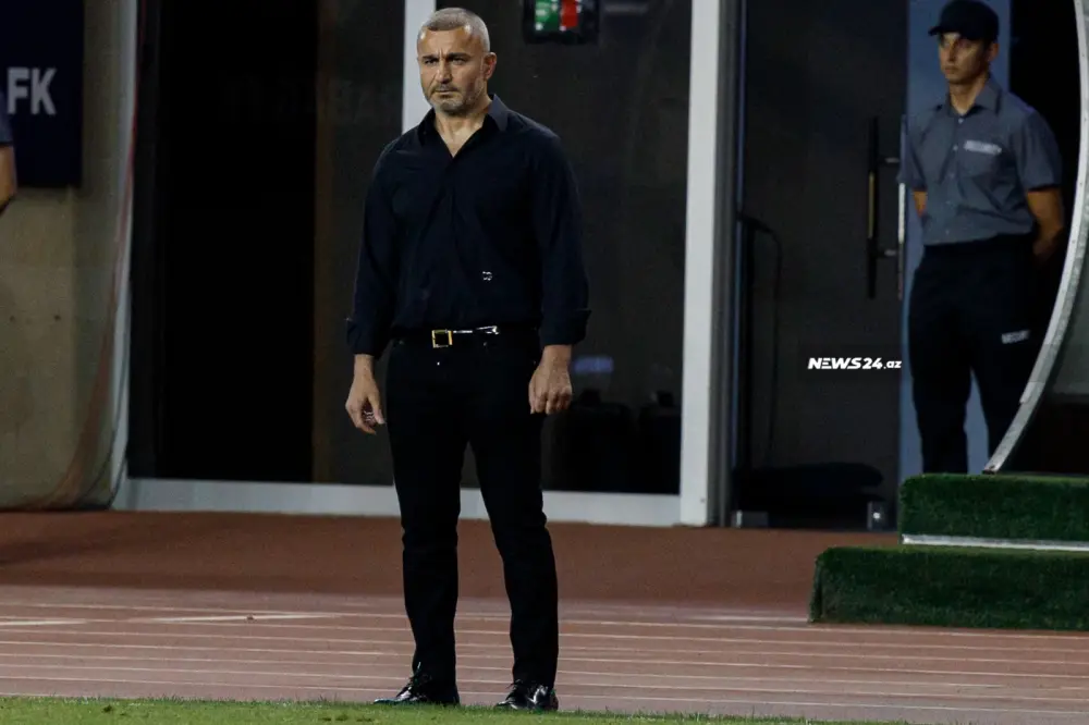 "Qarabağ" - "Vestri" oyunundan FOTOLENT