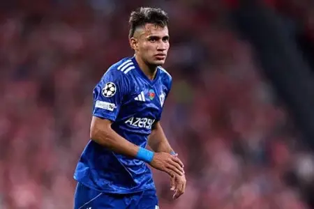 Kamilo Duran bu kluba transfer olundu - Rəsmi