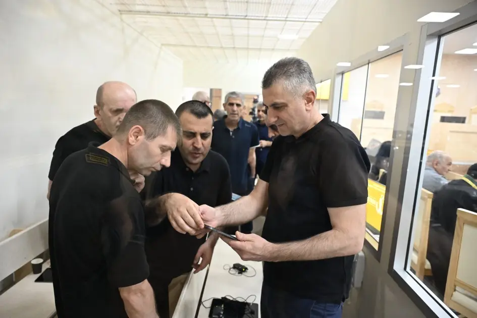 Ermənistan vətəndaşlarının şikayətləri üzrə apellyasiya məhkəməsi davam edir