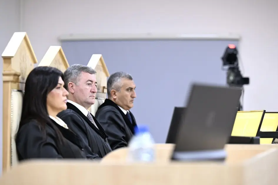 Ermənistan vətəndaşlarının şikayətləri üzrə apellyasiya məhkəməsi davam edir