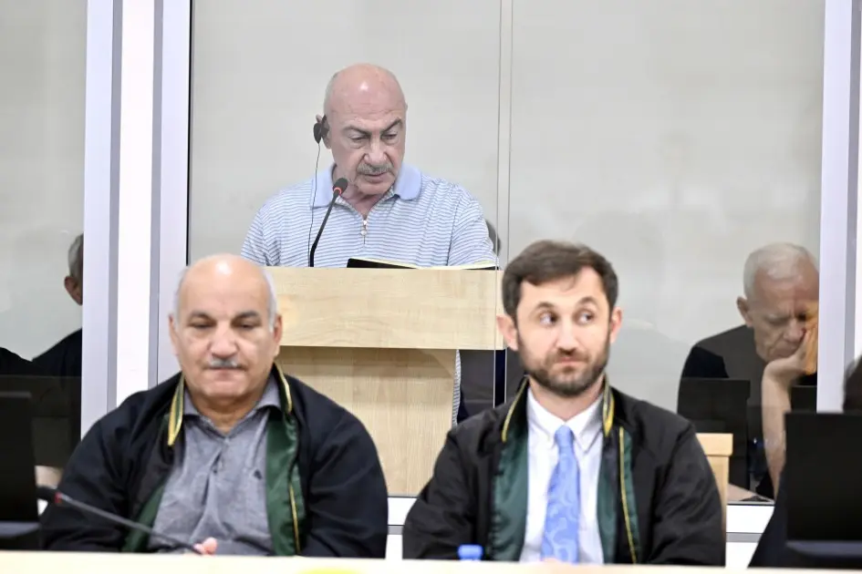 Ermənistan vətəndaşlarının şikayətləri üzrə apellyasiya məhkəməsi davam edir