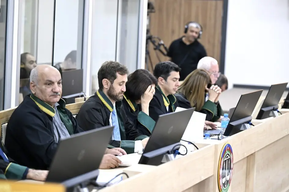 Ermənistan vətəndaşlarının şikayətləri üzrə apellyasiya məhkəməsi davam edir