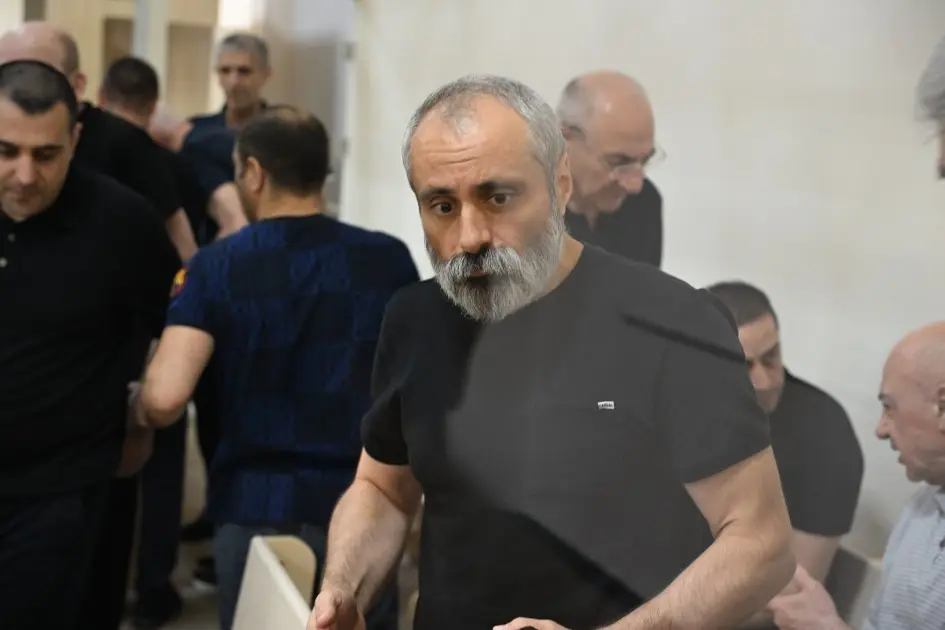 Ermənistan vətəndaşlarının şikayətləri üzrə apellyasiya məhkəməsi davam edir
