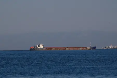 Azərbaycanlıların idarə etdiyi daha bir gəmi vuruldu