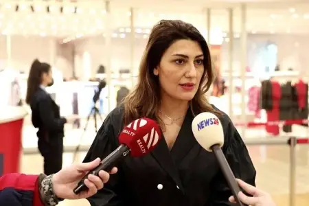 Günay Novruzqızına vəzifə verildi
