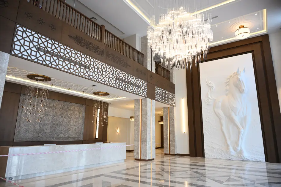 Yeni hoteldə 45 nəfərə iş veriləcək – 20-si Qarabağ sakinidir