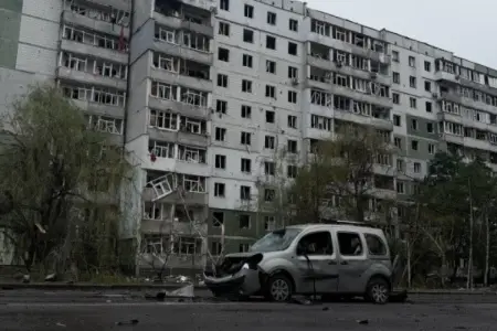 Rusiya Sumını vurdu - Ölənlər var