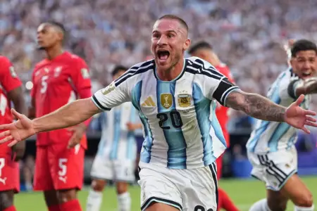 Argentina yarımfinala çıxdı