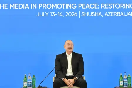 “Bu gün bizim regionda təhdidlər kifayət qədər realdır”