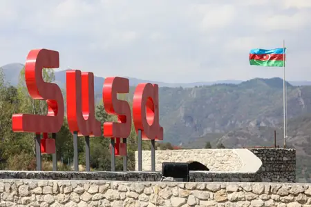 IV Şuşa Qlobal Media Forumu davam edir