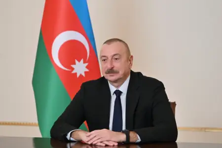 İlham Əliyev: Şadıq ki, Slovakiya Qarabağın bərpasında fəal iştirak edir