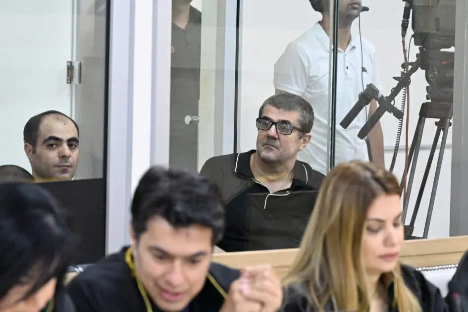 Ermənistan vətəndaşları hökmlə razılaşmadılar