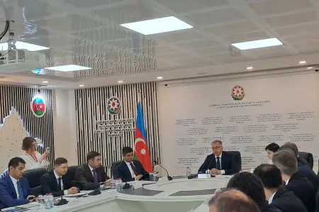 Əkin sahələri süni intellekt texnologiyaları ilə yoxlanılır - Nazir müavini