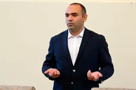 Anar Cəfərova ağır itki üzv verdi