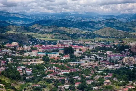 Xankəndidə tapdığı sursatı laqunda ilə evdə doğradı, partlayış baş verdi – ölən var