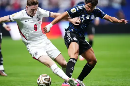 Final uğrunda mübarizə: Argentina İngiltərəyə qarşı – İLK HİSSƏ BİTDİ