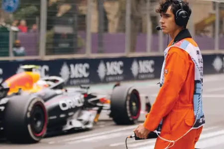 2026 Formula 1 Qatar Airways Azərbaycan Qran Prisinin marşalları üçün təlimlər davam edir