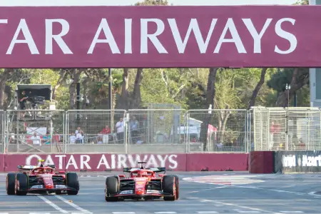 Formula 1 Qatar Airways Azərbaycan Qran Prisi 2026 üçün media akkreditasiyası başladı